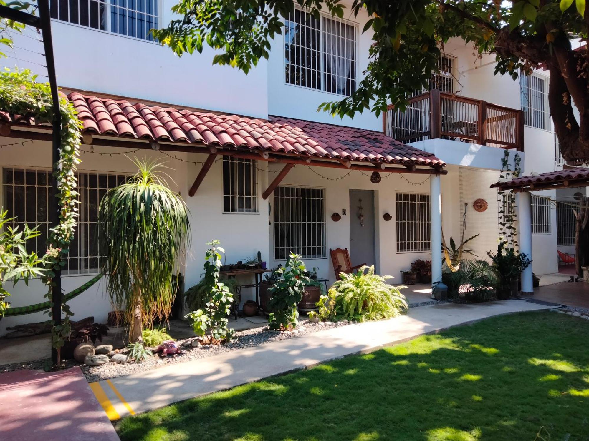 Bungalows Teka Zihuatanejo Eksteriør billede